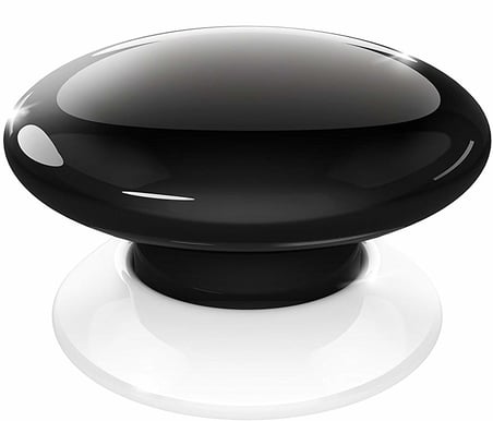 Fibaro The Button - Svart