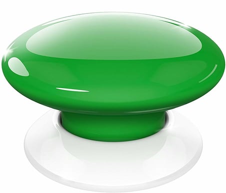 Fibaro The Button - Grön