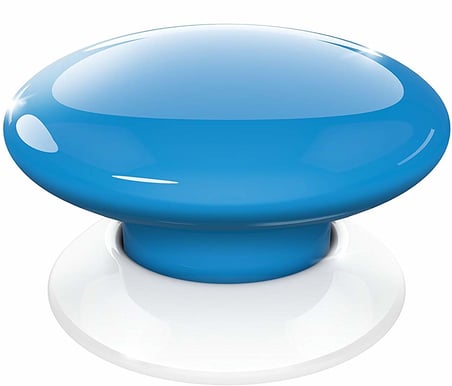Fibaro The Button - Blå
