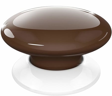 Fibaro The Button - Brun