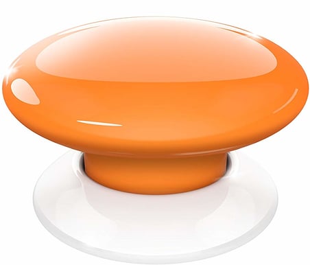Fibaro The Button - Orange