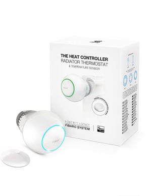 Fibaro Radiator Thermostat, Startpaket