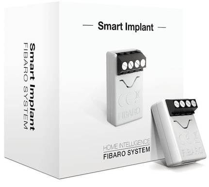 Fibaro Smart Implant Z-Wave