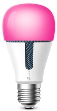 TP-Link Kasa Smart LED Bulb, Multicolor KL130
