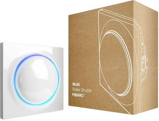 Fibaro Walli Roller Shutter Z-Wave
