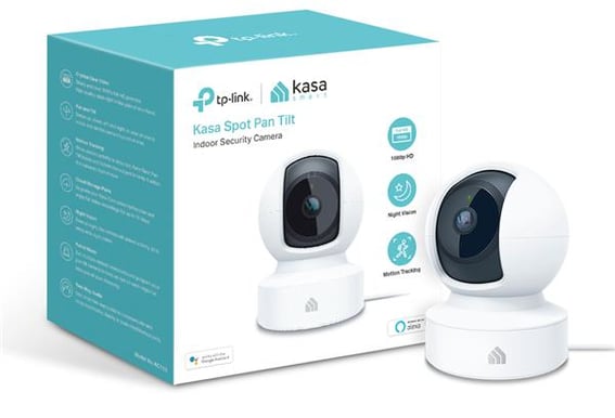TP-Link KC110 Kasa Spot Pan Tilt Full HD