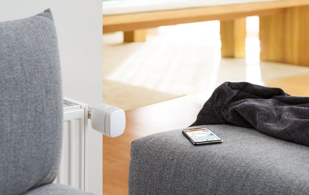 Eve Thermo  - Apple HomeKit