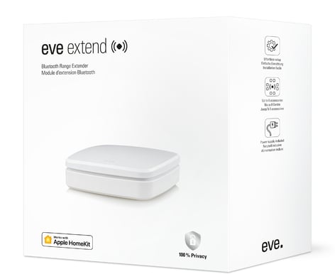 Eve Extend Bluetooth Range Extender - Apple HomeKit