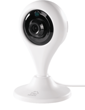 DELTACO Nätverkskamera inomhus 720p WiFi