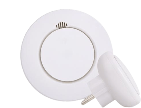 Housegard Note Startkit - HUB & Brandvarnare