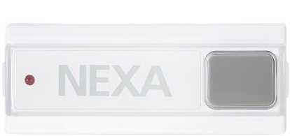 Nexa LMLT-711 Dörrklocka (sändare)