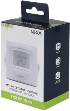 Nexa LMDT-810 Rörelsevakt (utomhus)