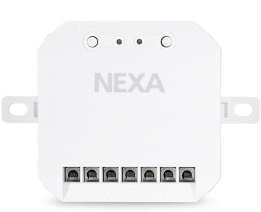 Nexa WMR-3000 Infälld Brytare