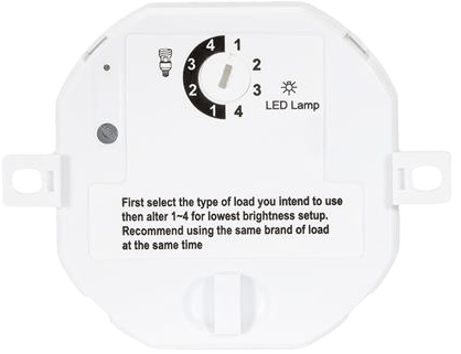 Nexa CMR-101 Infälld Dimmer