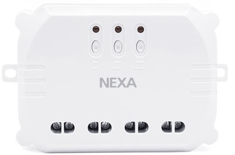 Nexa GMR-824 Receiver 3 kanaler