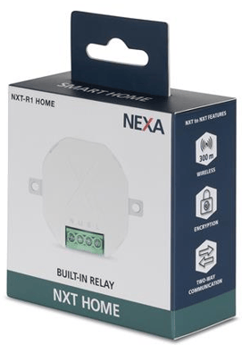 Nexa NXT-R1 Inbyggnadsrelä
