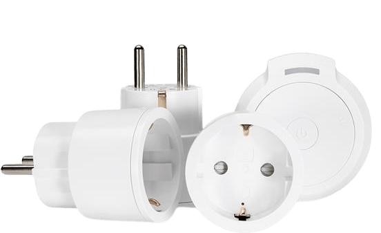 Nexa MYCR-2300 Mini plug-in, På/Av 3-pack