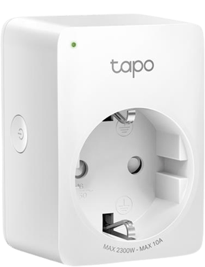 TP-Link Tapo P100 Mini Smart Plug Wi-Fi 1-pack