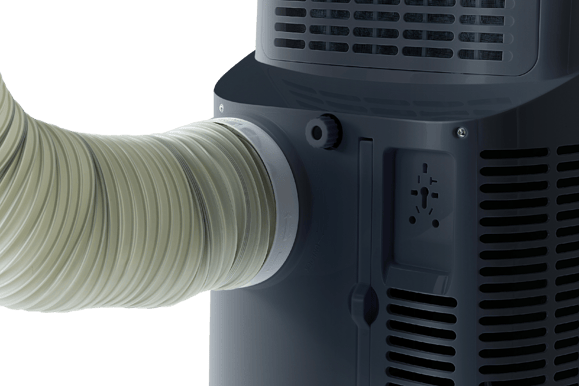 DELTACO Smart AC 9000BTU WiFi