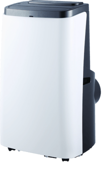 DELTACO Smart AC 9000BTU WiFi