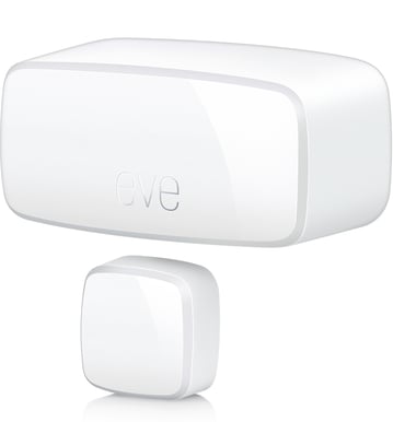 Eve Door & Window, Wireless Contact HomeKit (2020)