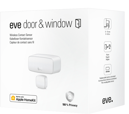 Eve Door & Window