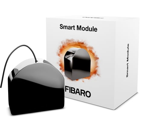 Fibaro Double Smart Module