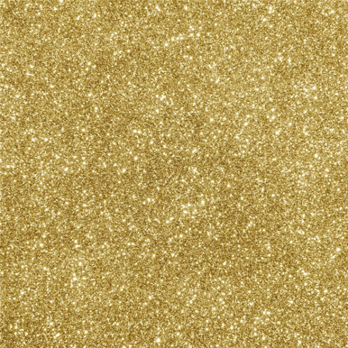 Cricut Joy Smart Iron-On Glitter Gold 14 cm x 48 cm