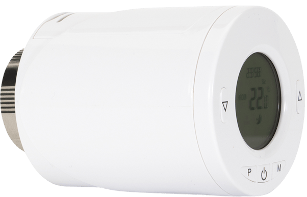 Nexa Radiatortermostat ZRT-106
