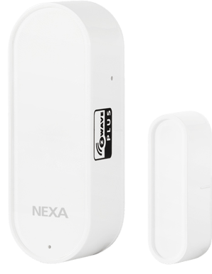 Nexa Magnetkontakt Dörr/Fönster ZDS-102
