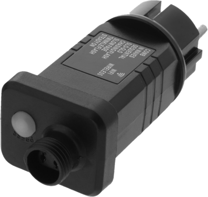 DELTACO Smart Adapter till LED-Strips