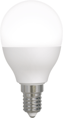 DELTACO LED-lampa E14 WiFI 5W dimbar