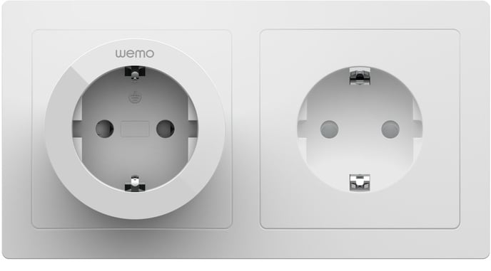 Wemo WiFi Smart Plug HomeKit
