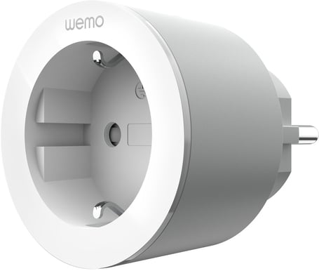 Wemo WiFi Smart Plug HomeKit