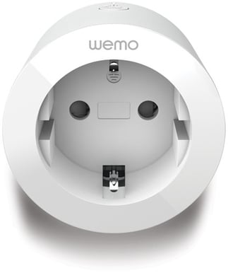 Wemo WiFi Smart Plug HomeKit