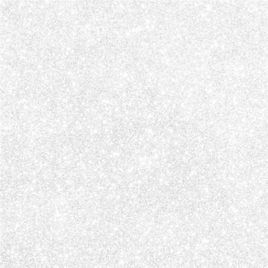 Cricut Joy Smart Iron-On Glitter White 14 cm x 48 cm