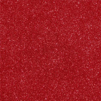 Cricut Joy Smart Iron-On Glitter Red 14 cm x 48 cm