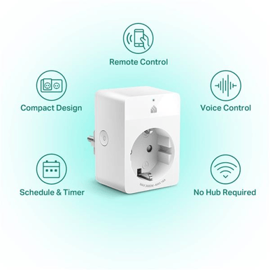 TP-Link Kasa Smart Wi-Fi Plug Slim /KP105