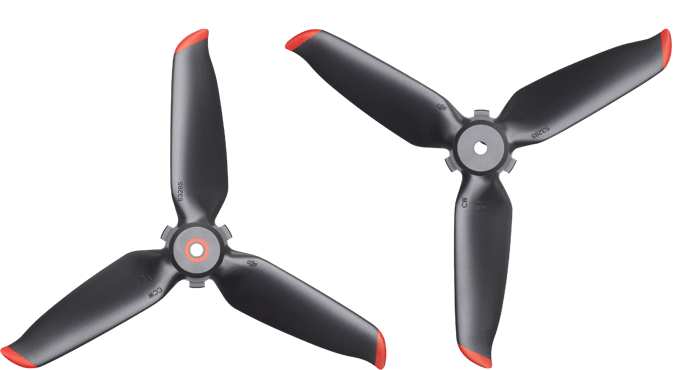 DJI FPV Propellers