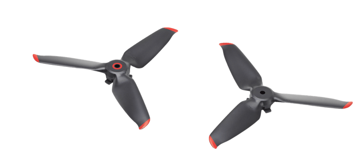 DJI FPV Propellers