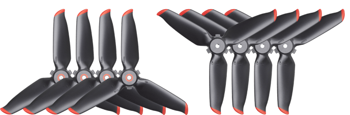 DJI FPV Propellers