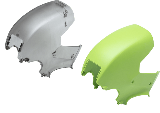 DJI FPV Top Shell