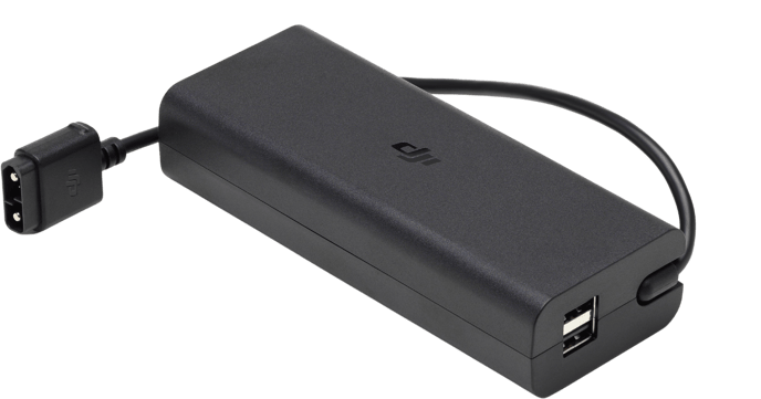 DJI FPV AC Power Adapter