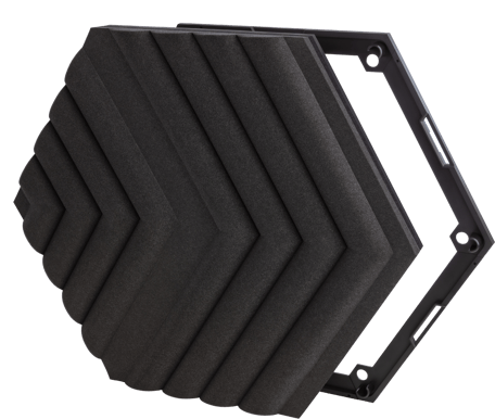 Elgato Wave Panels Extension Set - Svart