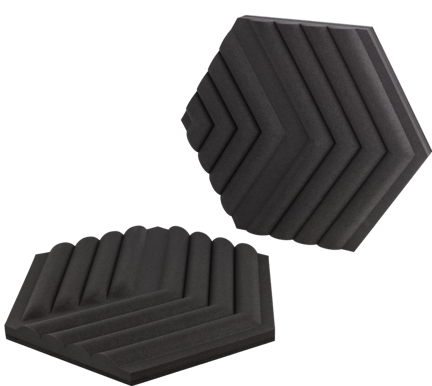 Elgato Wave Panels Svart