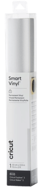 Cricut Smart Vinyl Permanent 33x91cm 1 ark Skimmrande Silver