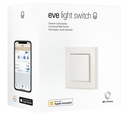 Eve - Light Switch