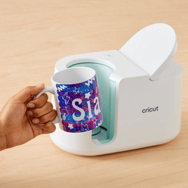 Cricut mugg Vit 440ml 36 st