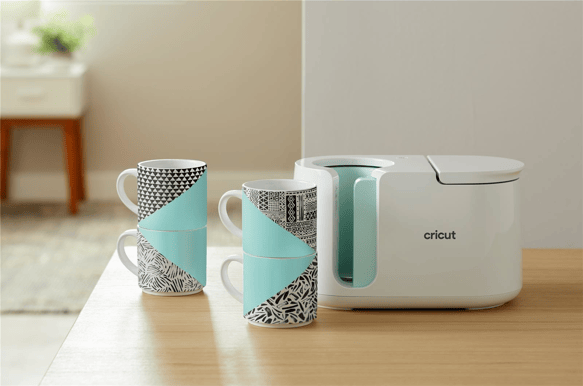 Cricut mugg 295ml 4 st