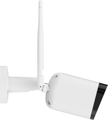 DELTACO Utomhuskamera WiFi 1080p IP65